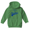 shirtless Youth Hoodie