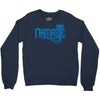 namaste Crewneck Sweatshirt