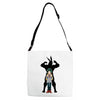 all might Adjustable Strap Totes