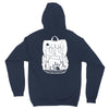backpacker Unisex Hoodie