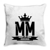 fahrie Throw Pillow