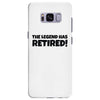 retirement Samsung Galaxy S8 Plus