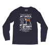 friend Long Sleeve Shirts