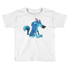 animal funny best Toddler T-shirt