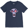 count dracula V-Neck Tee