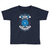 Natural 1   Orc Blue Edition Toddler T-shirt
