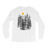 deers Long Sleeve Shirts