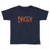 brody Toddler T-shirt
