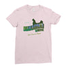 greetings from kakariko village Ladies Fitted T-Shirt