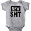 kings of new york Baby Onesie