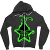 Wicked Musical Zipper Hoodie