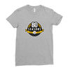 80 SEASONS Ladies Fitted T-Shirt