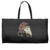 pizza rat Weekender Totes