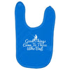 good things come to those who bait Baby Bibs
