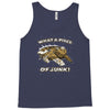 what a piece of junk! Tank Top