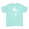 turntable dj,club,vinyl,dance,music,technics Youth Tee