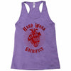 sacrifice Racerback Tank