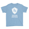 zelda universe red Youth Tee