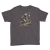 the weight of the world Youth Tee