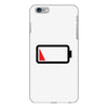 Dead Battery iPhone 6 Plus/6s Plus Case