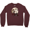 doctor's portrait Crewneck Sweatshirt