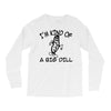 i'm kind of a big dill Long Sleeve Shirts