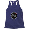 Gone (f89) Racerback Tank