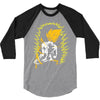Super Saiyan Vegeta 3/4 Sleeve Shirt