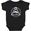 Mountain Triangle Baby Bodysuit