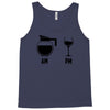 am pm Tank Top