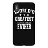 worlds greatest farter funny fathers day new men t shirt w10 iPhoneX Case
