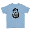 i like big beards and i cannot lie Youth Tee