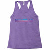 Be Different Racerback Tank