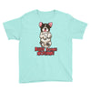 busy doing nothing Youth Tee