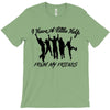 I Have a Little Help From My Friends T-Shirt