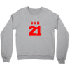 DUN 21 Crewneck Sweatshirt