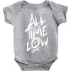 all time low Baby Onesie