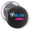 owl city retro Pin-back button