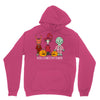 Hallowentown Lock Shock And Barrell Unisex Hoodie