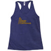 i drink your milkshake Racerback Tank