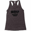 nerd Racerback Tank