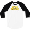 gold digger 3/4 Sleeve Shirt