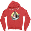 praise the sun Zipper Hoodie