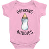 Drinking Buddies Baby Bodysuit