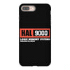 hal 9000 movie iPhone 8 Plus