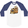 number 399 &amp; 400! 3/4 Sleeve Shirt
