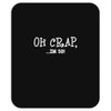oh crap i'm 50 Mousepad