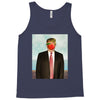 Rene Magritte Parody Impeach Trump Tank Top
