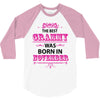 The Best Grammy Was Born In November 3/4 Sleeve Shirt