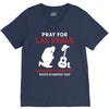 Pray for Las Vegas, Route 91 Harvest 2017 V-Neck Tee